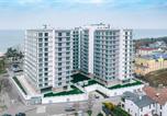 Location vacances Międzyzdroje - Balticus Apartamenty Promenada Gwiazd 14-2