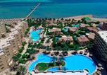 Hôtel قسم الغردقة - Palma Shores Luxury Escape-3