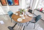 Location vacances Westerland - Art your Life Bundiswung Whg 1-2