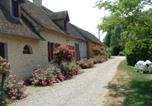 Location vacances Monhoudou - Gîte rénové en campagne, 3 ch., terrain 5000m², proche randonnées et Le Mans ! - Fr-1-410-161-1