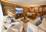 Location vacances Leukerbad - Tarbey Alpine Apartment - Ski-in & Bergsicht-1