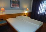 Hôtel Ditzingen - Enjoyhotel garni Korntal Stuttgart b&b Parkplatz Sprinter Penny etank-4