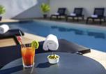 Hôtel Marseillette - Ibis Carcassonne Est la Cité-4