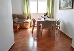 Location vacances Conil de la Frontera - Apartamento 2 dormitorios con aire acondicionado Solo para familias y parejas 2 A-4
