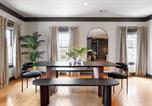 Location vacances Savannah - Large Townhome Combo Forsyth Park-2