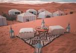 Camping Merzouga - Barbare luxuryy camp-1