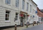 Hôtel Acton Trussell - Best Western Lichfield City Centre The George Hotel-1