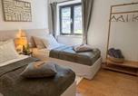 Location vacances Grächen - Casita3922, Tor zu Zermatt, Saas-Fee und Visp, Work and Chill Apartement - Nähe Lonza, Free Parking-3