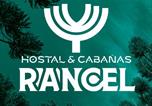 Hôtel Los Ángeles - Hostal Rancel-1