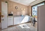 Location vacances Alghero - Sardinia Re - Federicas Flat - Free Parking-3