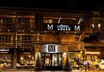 Hôtel 4 étoiles Villard-sur-Doron - M de Megève-1