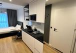 Location vacances Poznań - Plac Wolności 6 Contactless check-in 24h-3