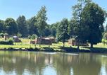 Camping avec Piscine Eppe-Sauvage - Domaine du Lac de Condé-1