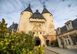 Location vacances  Meurthe-et-Moselle - La Suite de la Craffe - Vieille ville de Nancy-4