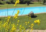 Location vacances Città della Pieve - Appartamento La Vecchia Cedraia, Wifi, Perugia-2