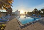 Camping Muzillac - Camping du Littoral