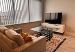 Location vacances Bracknell - Cozy Studio in Bracknell with free Parking-4