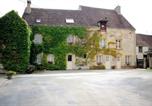 Hôtel Mouroux - La Vigne Vierge-1