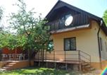 Location vacances Gyenesdiás - Holiday home in Gyenesdias/Balaton 18865-1