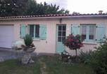 Location vacances  Deux-Sèvres - Maisonnette à Coulon-1