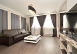Location vacances Brême - Business Apartments Bremen Typ 3-1