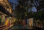 Hôtel Sultan Bathery - Forest Soul - Forest-Side Retreat with Pool-1