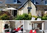 Location vacances Baguer-Morvan - Gîte Ti Ruz - La Cour Chevalier-1
