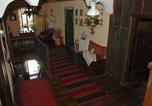 Hôtel makrirahi - Arhontiko Parisis-2
