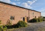 Hôtel Market Drayton - Mile House Barn Bed & Breakfast-1