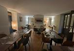 Hôtel Cours-la-Ville - La table du Musée-4