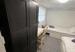 Location vacances Caernarfon - Tegfan -The Anglesey Townhouse-4