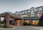 Hôtel Romulus - Hilton Garden Inn Detroit Metro Airport-3