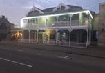 Location vacances Mossel Bay - Green Door Guesthouse-3