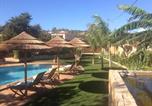 Location vacances Odiáxere - Casa Paula Villas - Private Heatable Pool for Each House-2