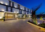 Hôtel Giugliano in Campania - Hangar Hotel-2