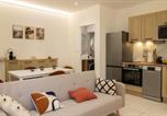 Location vacances Villeneuve-lès-Béziers - Sérignan Village Studio confortable-2