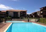 Location vacances Vieux-Boucau-les-Bains - Appartement T2 avec piscine, parking - Vieux-Boucau - Fr-1-857-41-1