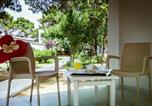 Hôtel Λαγανάς - Mimoza Beach-3