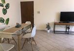 Location vacances  Argentine - Departamento Centrico travel & business-4