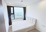 Location vacances Hô-Chi-Minh-Ville - Zhome-2br apartment in Kingdom101-District 10-3