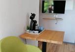 Hôtel Dingolfing - Motel Q- das kleine Stadthotel-3