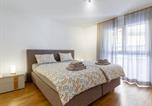 Location vacances Kandersteg - Apartment Verena by Interhome-4