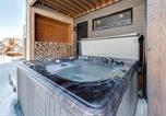 Location vacances Saint-Tite-des-Caps - La Première Trace 125 - Ski-in Ski-out - 12 personnes-4