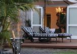 Hôtel Villiersdorp - The Gregoire Boutique Villa-2