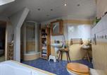Location vacances Schneeberg - Ferienwohnung Oberförsterei Sosa 2-3