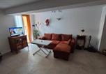 Location vacances Le Pouget - Maison de village 6 personnes-2