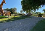 Camping avec Club enfants / Top famille Ranchot - Camping de l'Arquebuse-1