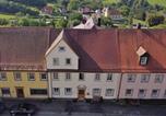 Location vacances Igersheim - Ferienwohnung im Hofratshaus-1