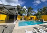 Location vacances Cahuita - The Yellow House Cahuita-3