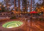 Location vacances Big Bear Lake - The Burgundy-4